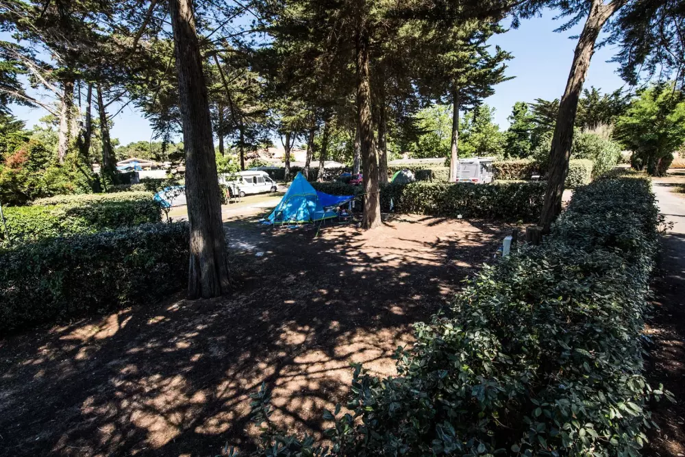 Campingplads Les Grenettes Tætning
