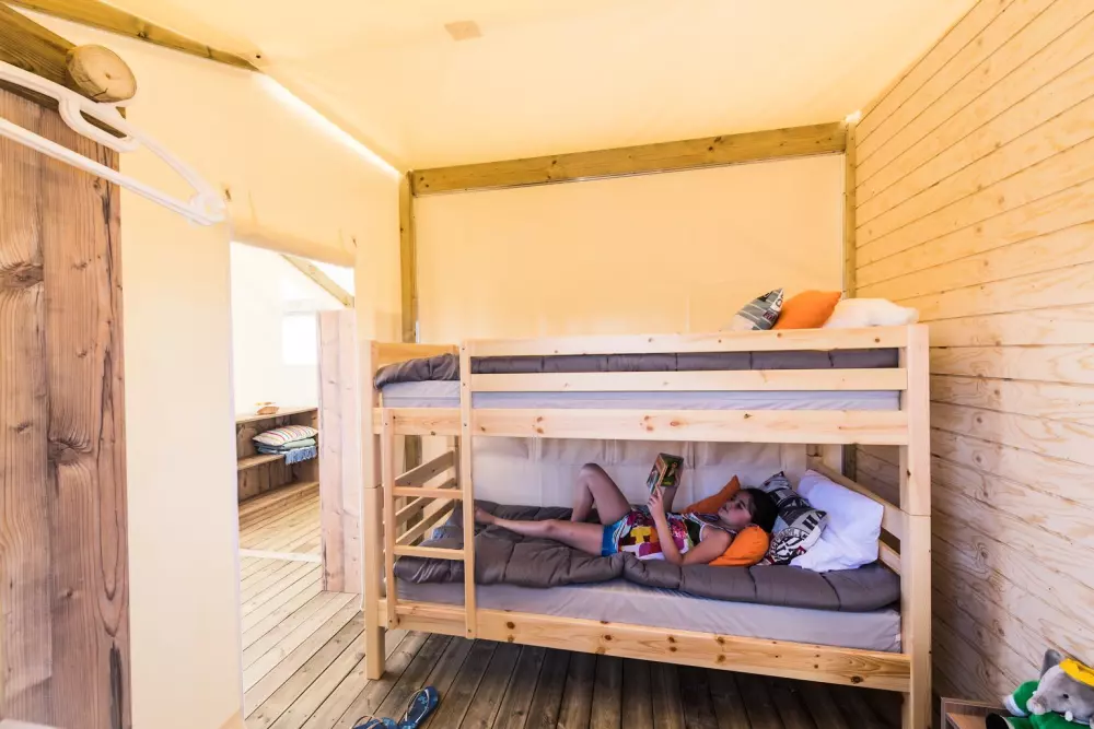 Campingplads Les Grenettes Tætning