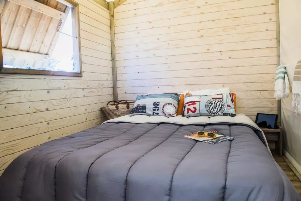 Campingplads Les Grenettes Tætning