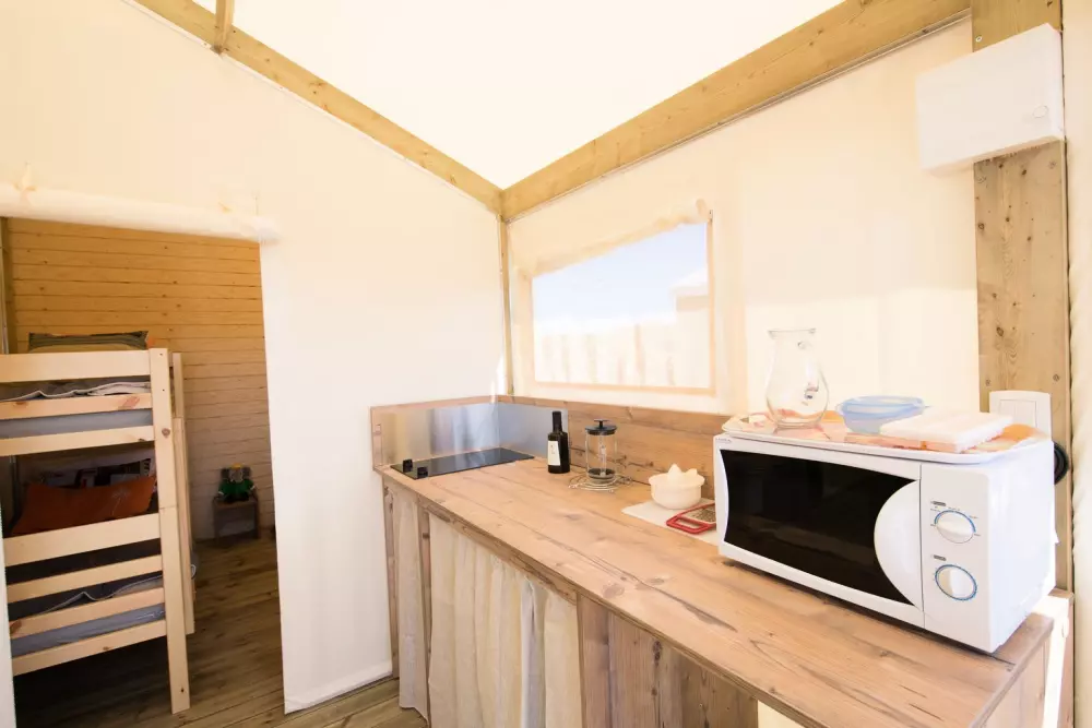 Campingplads Les Grenettes Tætning