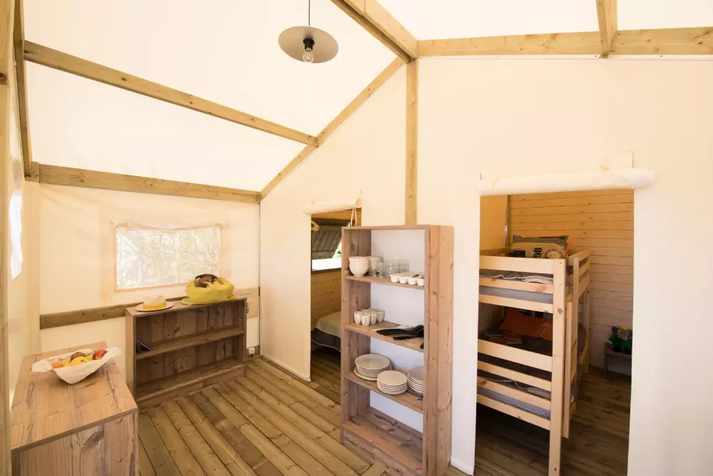 Campingplads Les Grenettes Tætning