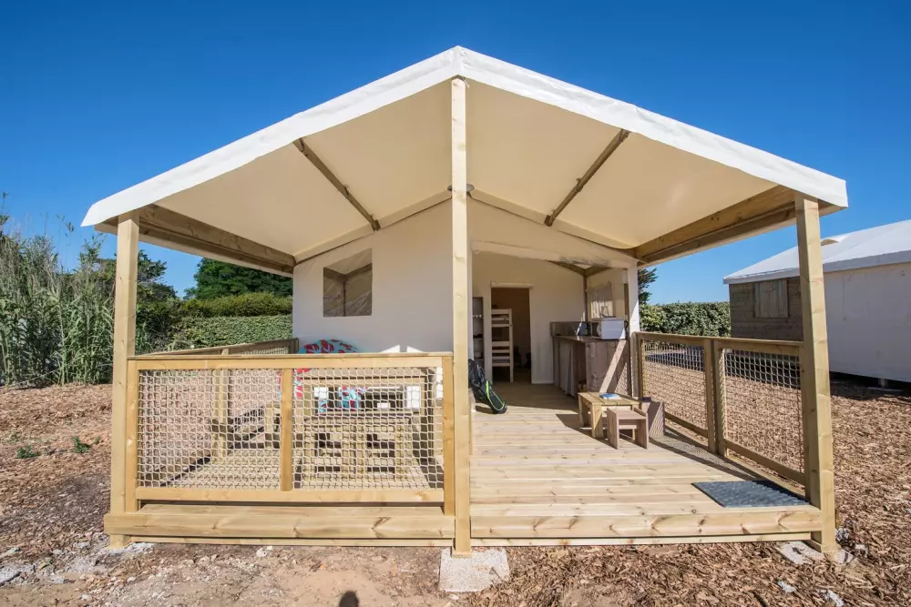 Campingplads Les Grenettes Tætning