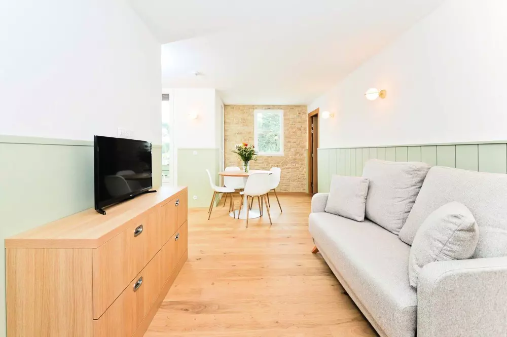 Campingplads Les Grenettes Tætning