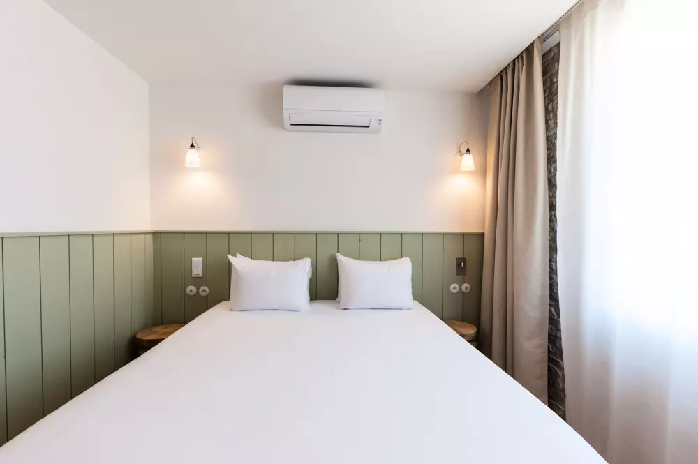 Campingplads Les Grenettes Tætning