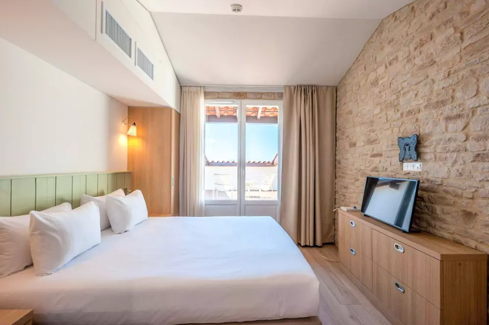 Campingplads Les Grenettes Tætning