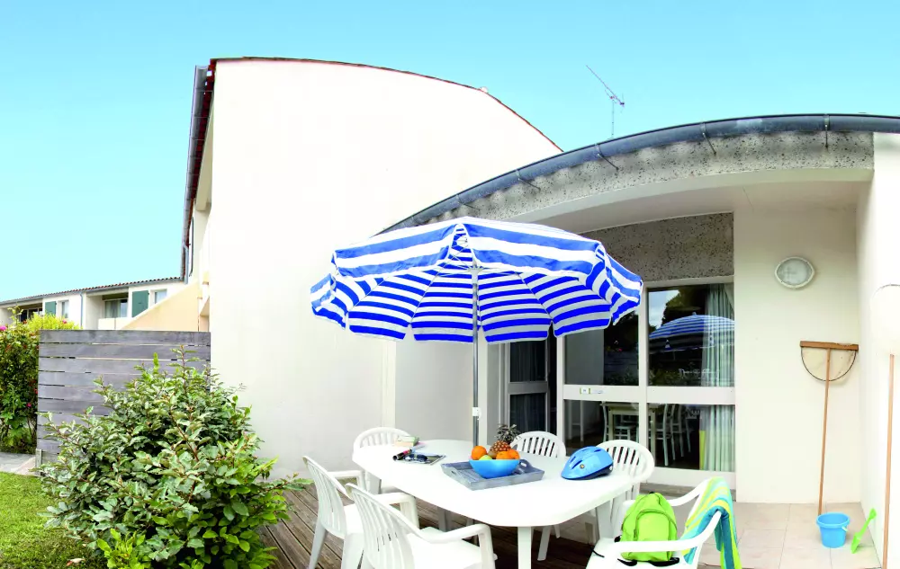 VVF Ile de Ré Sainte-Marie-de-Ré 2 Sterne★★