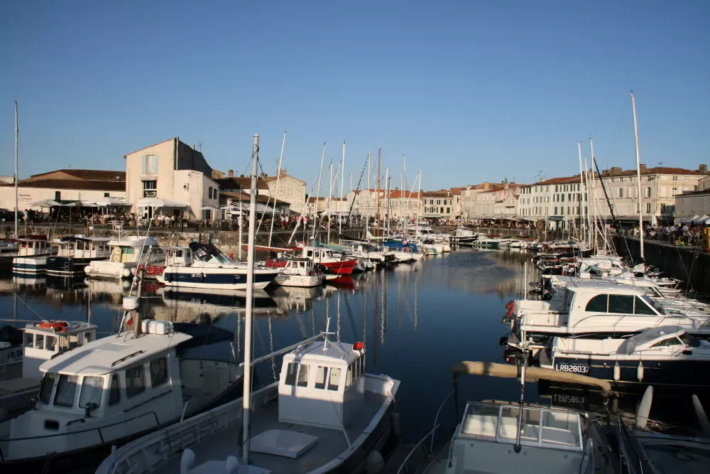 VVF Ile de Ré Sainte-Marie-de-Ré 2 Sterne★★