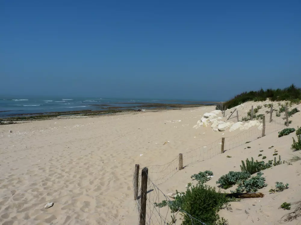 VVF Ile de Ré Sainte-Marie-de-Ré 2 Sterne★★