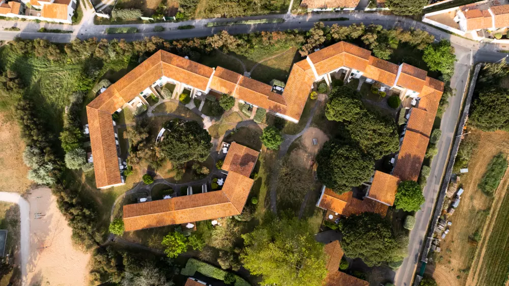 VVF Ile de Ré Sainte-Marie-de-Ré 2 Sterne★★