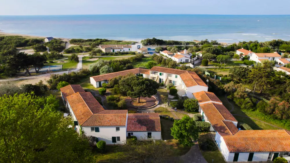 VVF Ile de Ré Sainte-Marie-de-Ré 2 Sterne★★