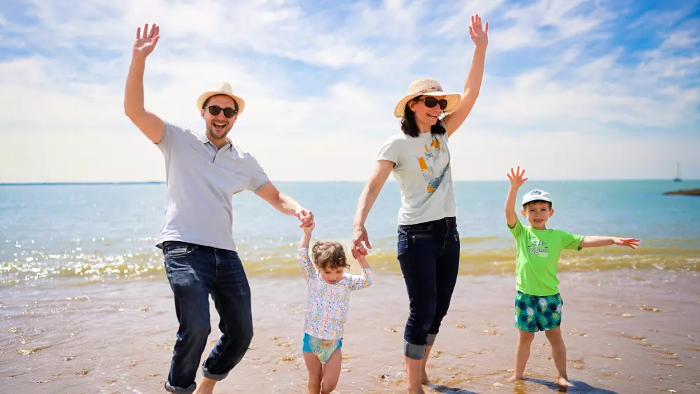 VVF Ile de Ré Sainte-Marie-de-Ré 2 Sterne★★