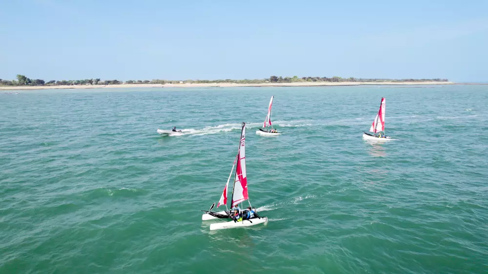 VVF Ile de Ré Sainte-Marie-de-Ré 2 Sterne★★