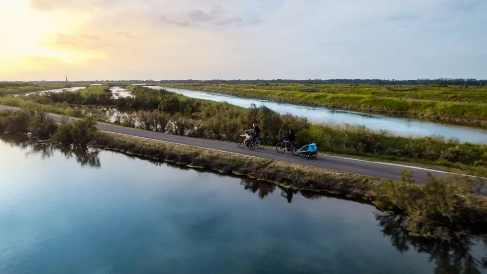 VVF Ile de Ré Sainte-Marie-de-Ré 2 Sterne★★