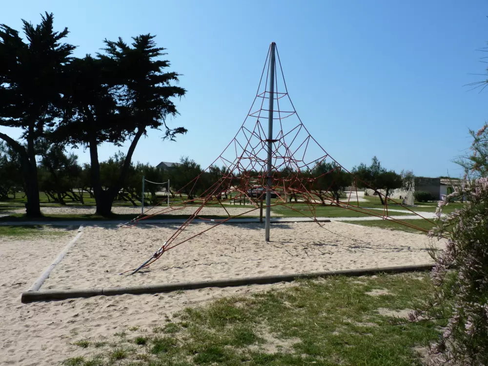 VVF Ile de Ré Sainte-Marie-de-Ré 2 Sterne★★