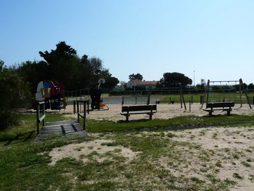 VVF Ile de Ré Sainte-Marie-de-Ré 2 Sterne★★