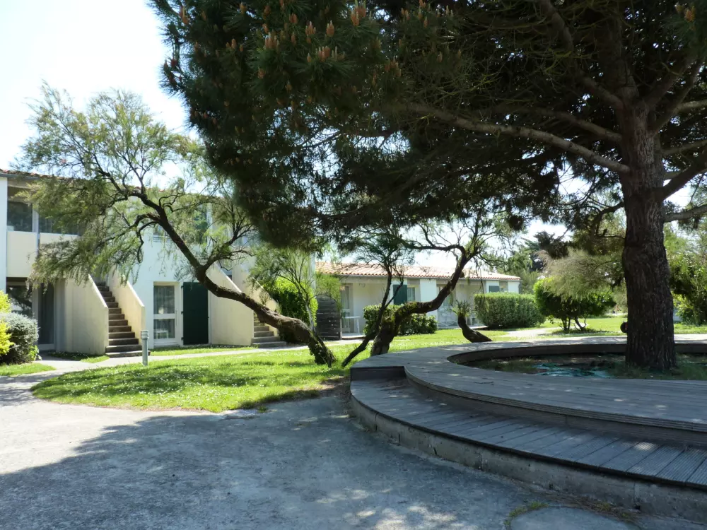 VVF Ile de Ré Sainte-Marie-de-Ré 2 Sterne★★