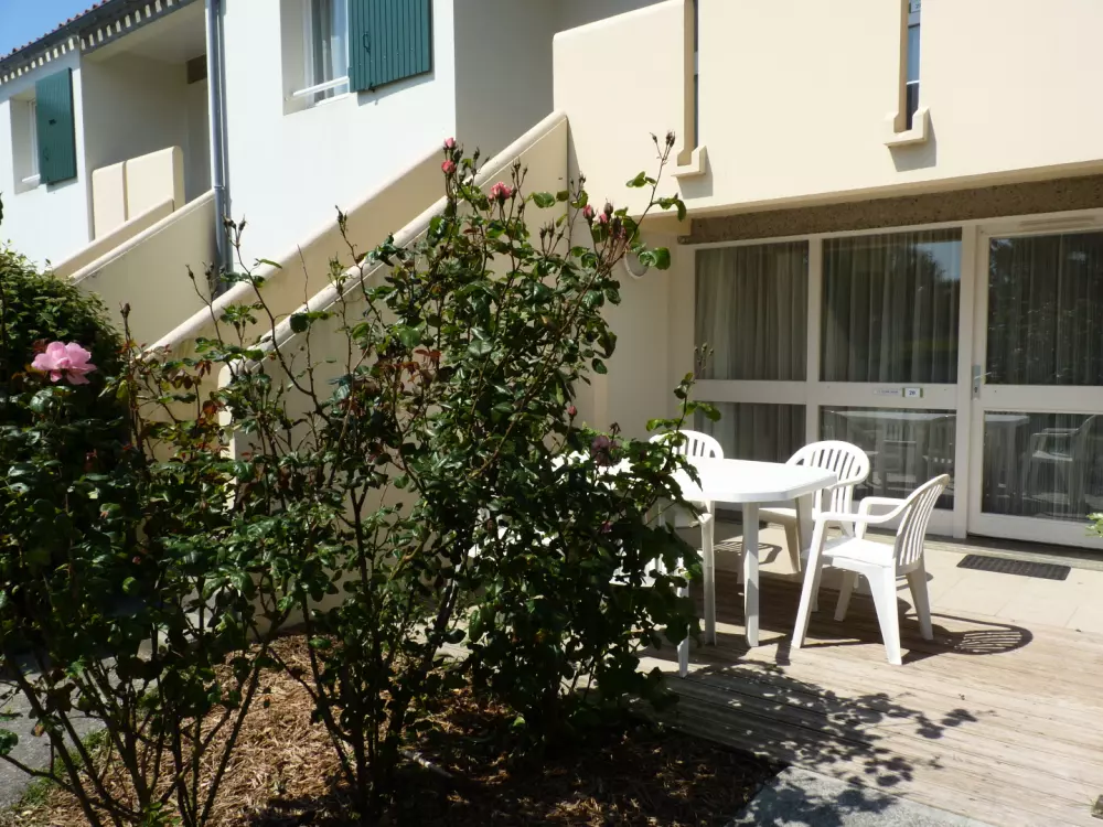 VVF Ile de Ré Sainte-Marie-de-Ré 2 Sterne★★