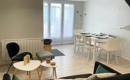 Petite Maison Réthaise Cosy Toute Rénovée