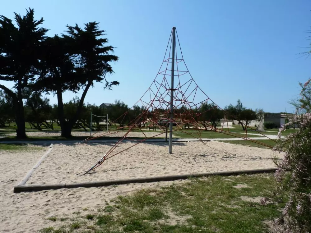 VVF Ile de Ré Sainte-Marie-de-Ré 2 Sterne★★