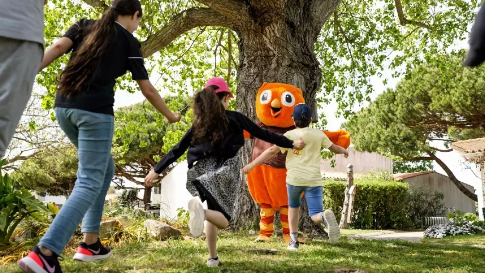 VVF Ile de Ré Sainte-Marie-de-Ré 2 Sterne★★