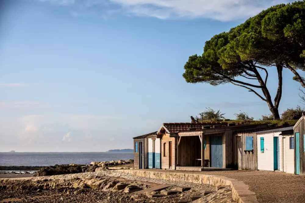 VVF Ile de Ré Sainte-Marie-de-Ré 2 Sterne★★