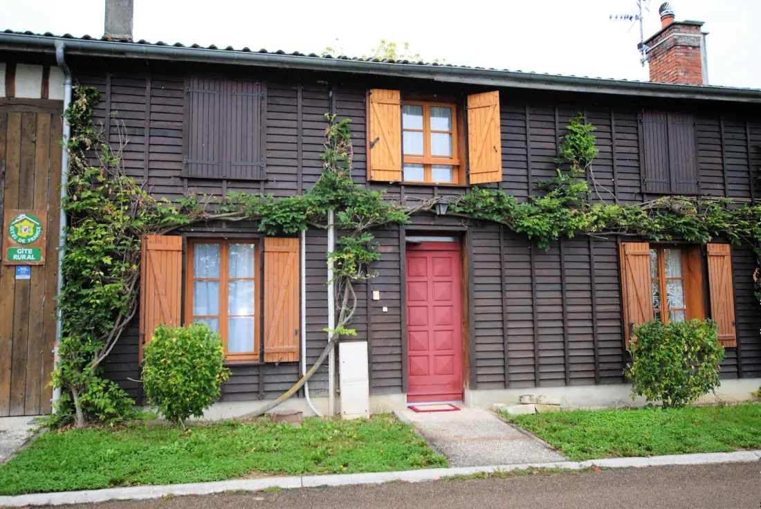 Gîte de France Das Hirtenhaus 3 Ohren