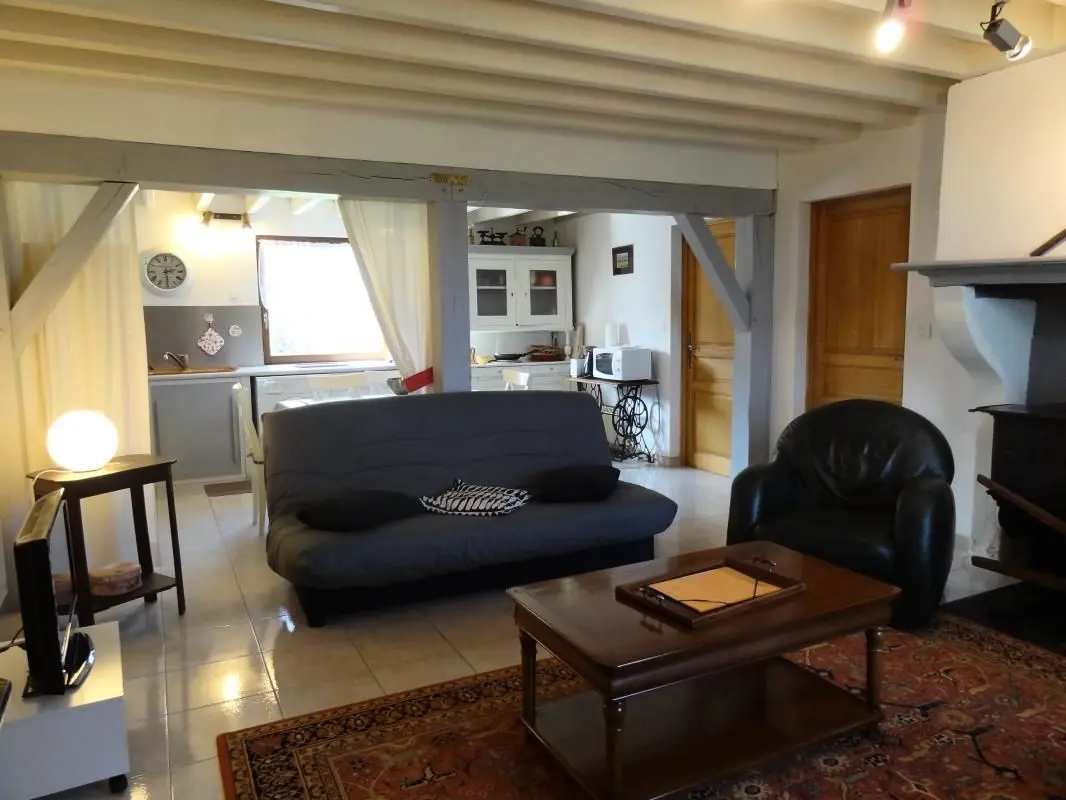 Gîte de France Das Hirtenhaus 3 Ohren
