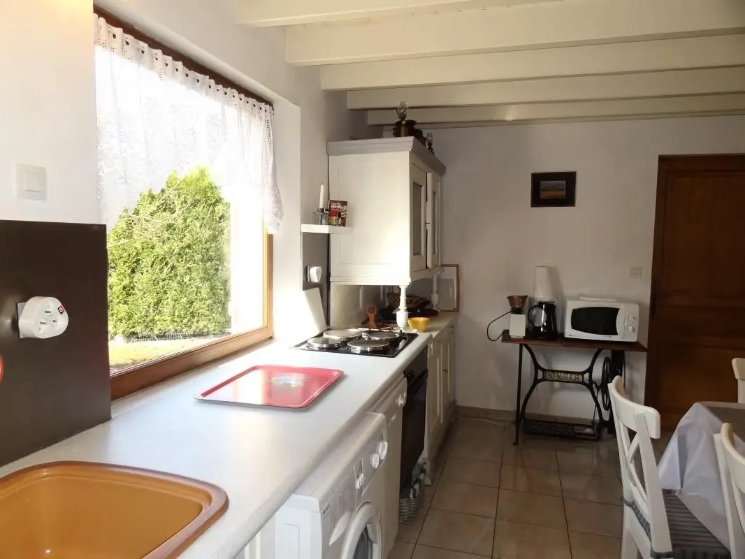 Gîte de France Das Hirtenhaus 3 Ohren