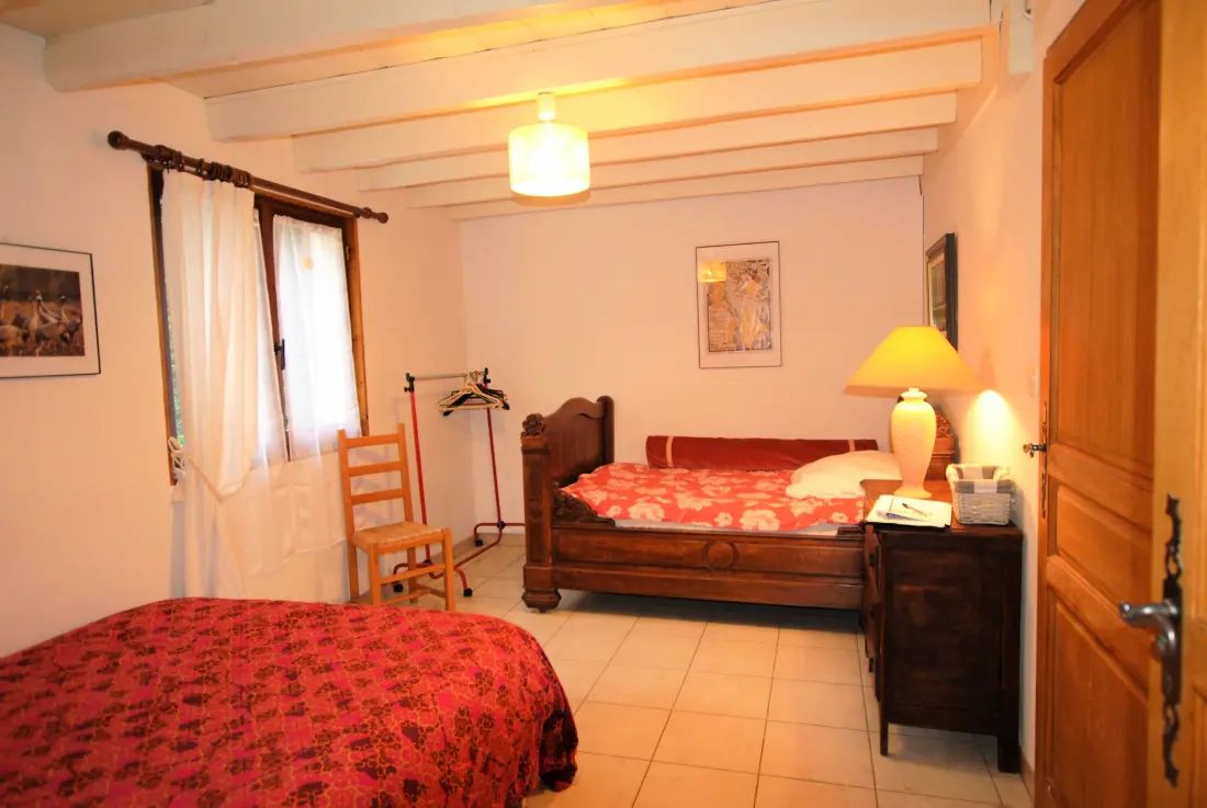 Gîte de France Das Hirtenhaus 3 Ohren