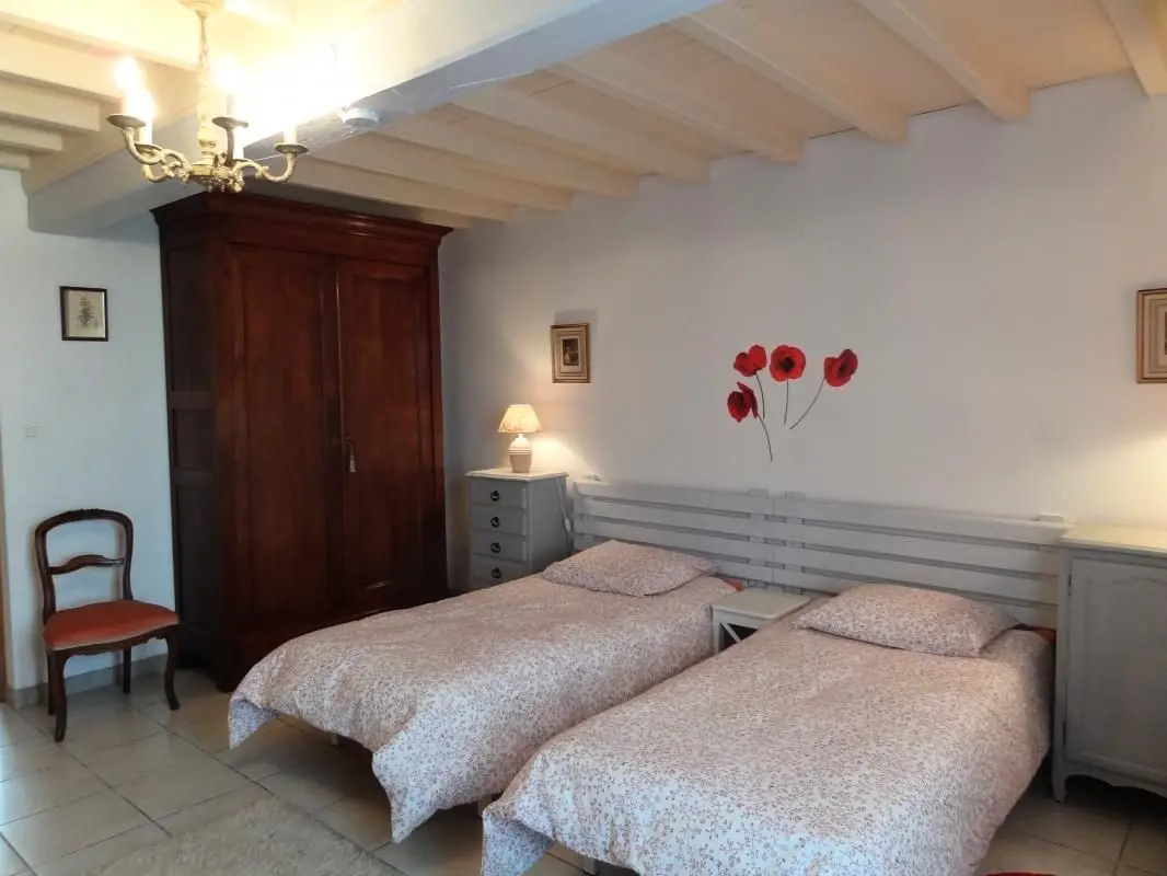 Gîte de France Das Hirtenhaus 3 Ohren
