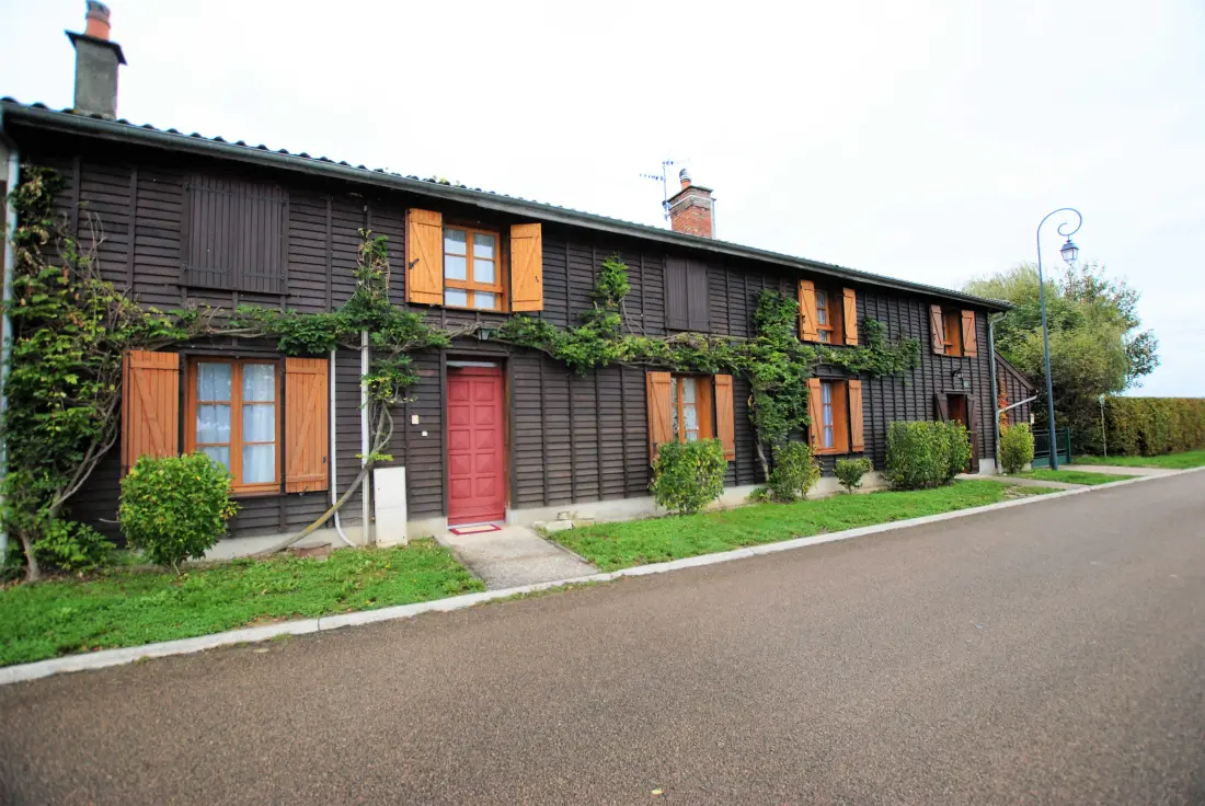 Gîte de France Das Hirtenhaus 3 Ohren