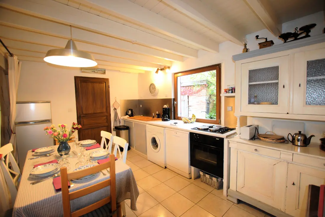 Gîte de France Das Hirtenhaus 3 Ohren