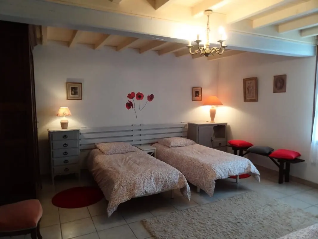 Gîte de France Das Hirtenhaus 3 Ohren