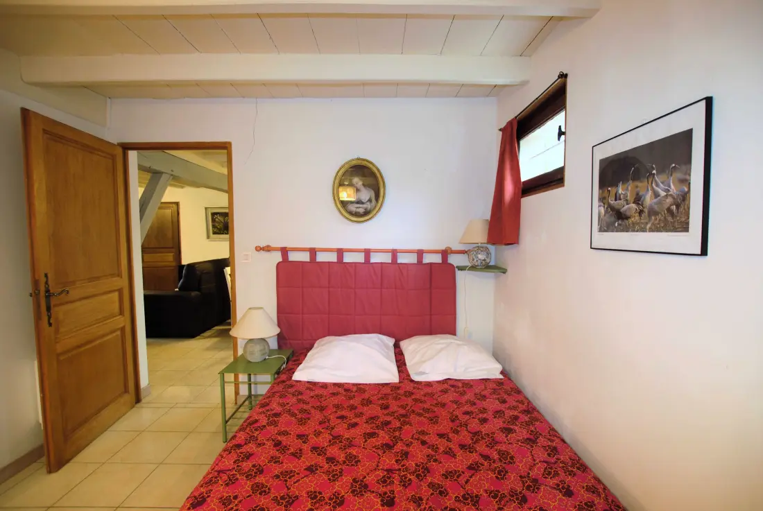 Gîte de France Das Hirtenhaus 3 Ohren