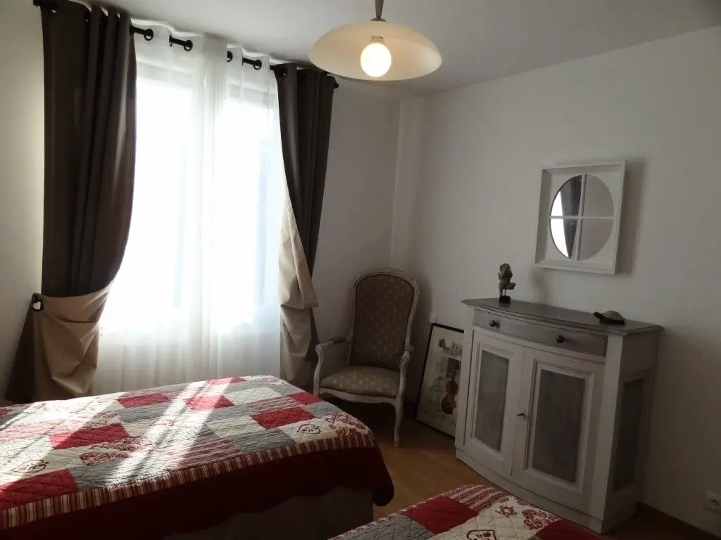 Gîte de France Das Haus von 3 Ohren.