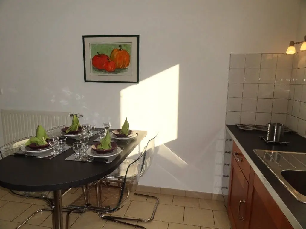 Gîte de France Das Haus von 3 Ohren.