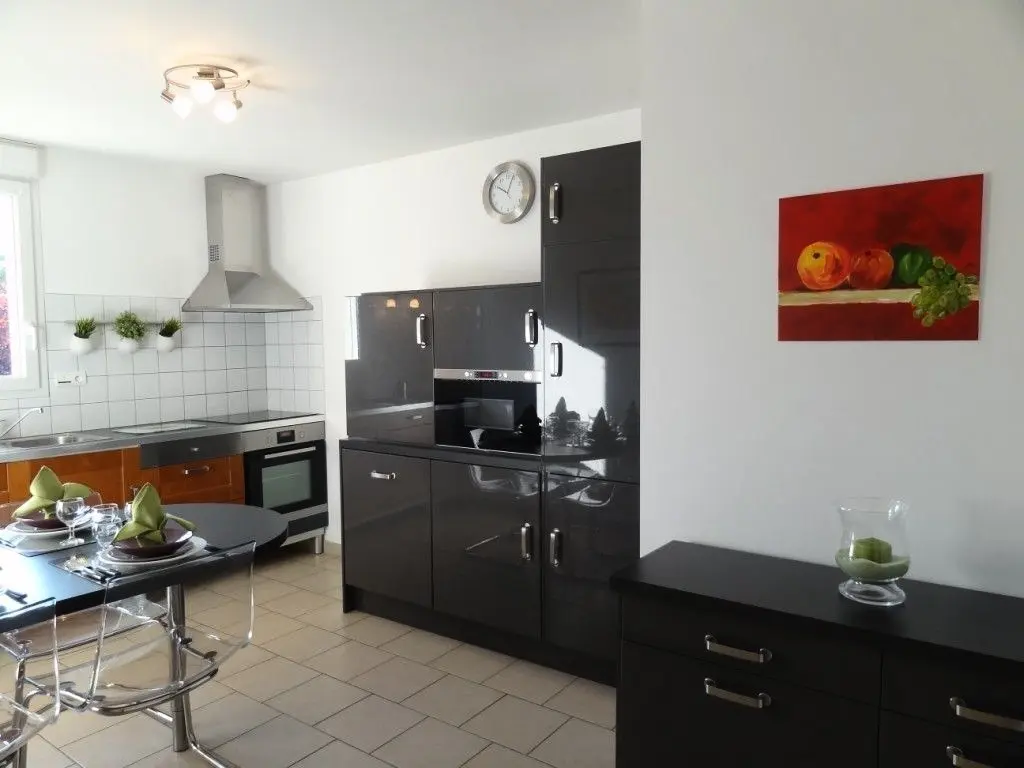 Gîte de France Das Haus von 3 Ohren.