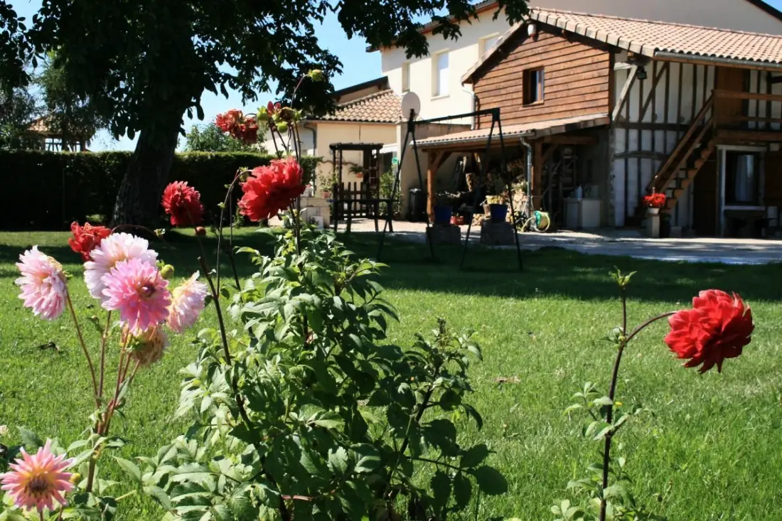 Gîte de France Das Haus von 3 Ohren.