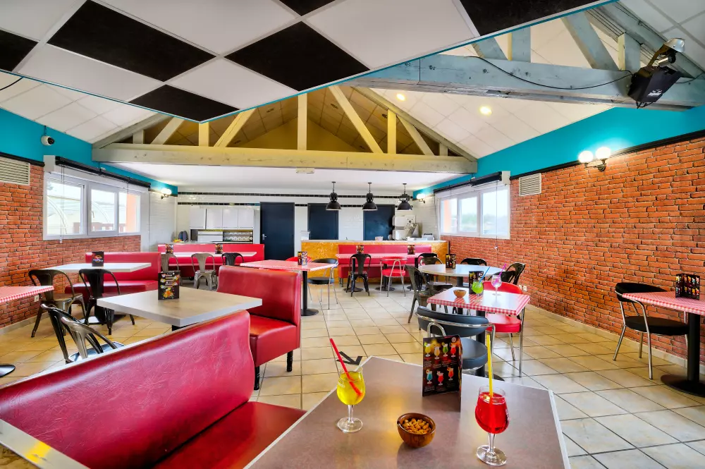 Camping Paradis Utah Beach4 Sterren★★★★