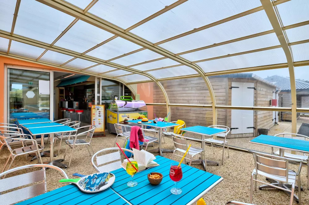 Camping Paradis Utah Beach4 Sterren★★★★