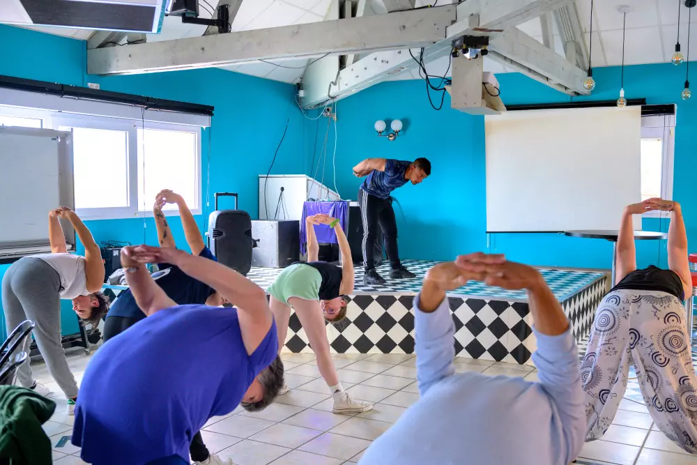 Camping Paradis Utah Beach4 Sterren★★★★