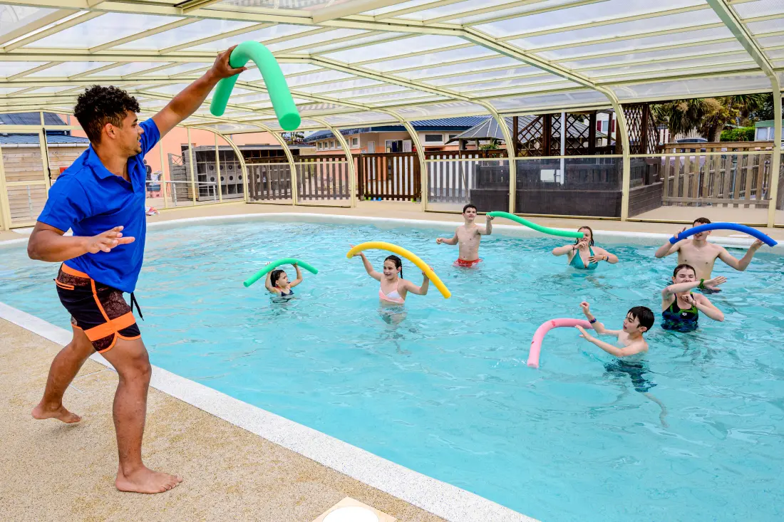Camping Paradis Utah Beach4 Sterne★★★★