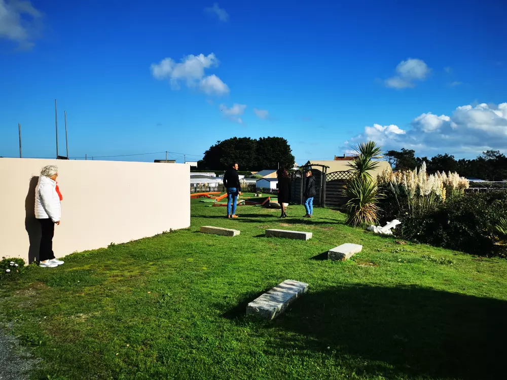 Camping Paradis Utah Beach4 Sterren★★★★