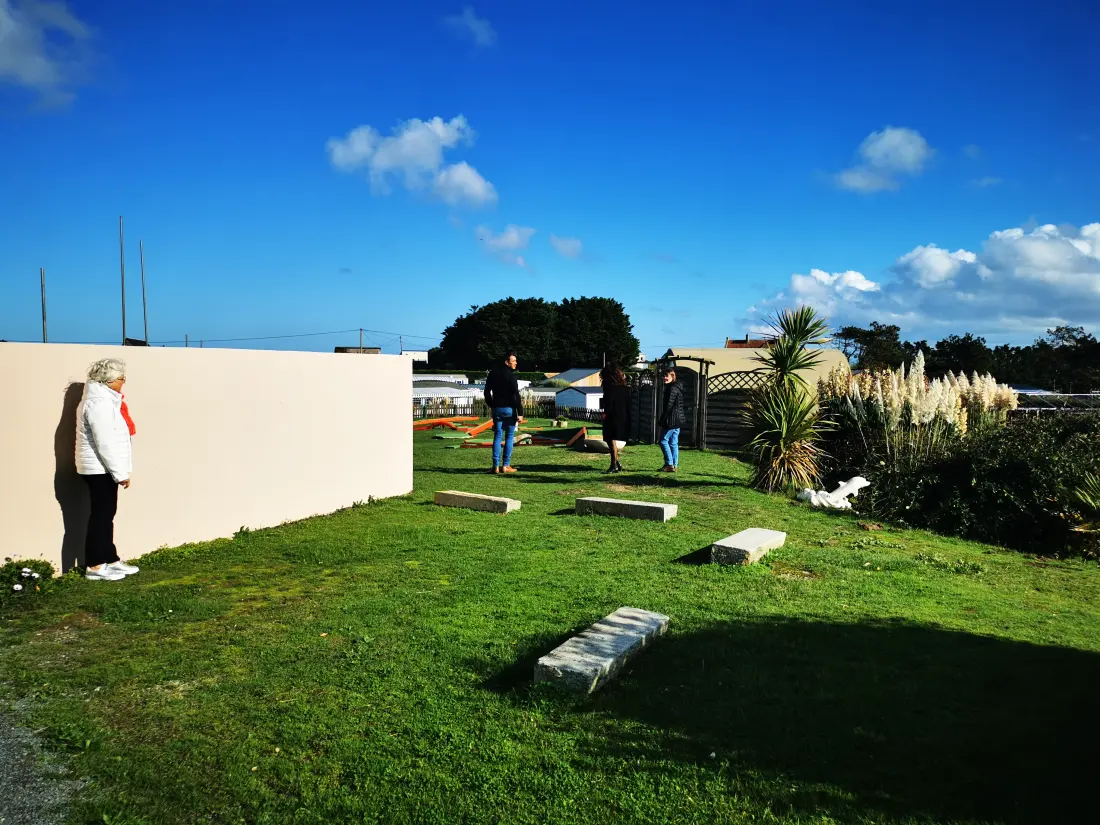 Camping Paradis Utah Beach4 Sterne★★★★