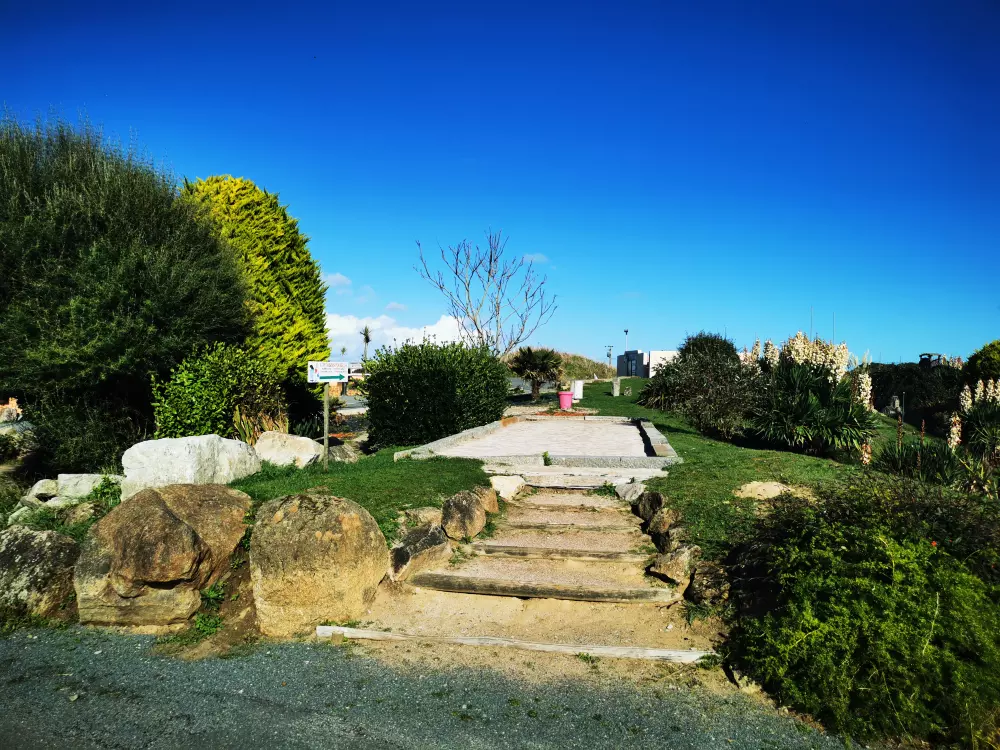 Camping Paradis Utah Beach4 Sterren★★★★