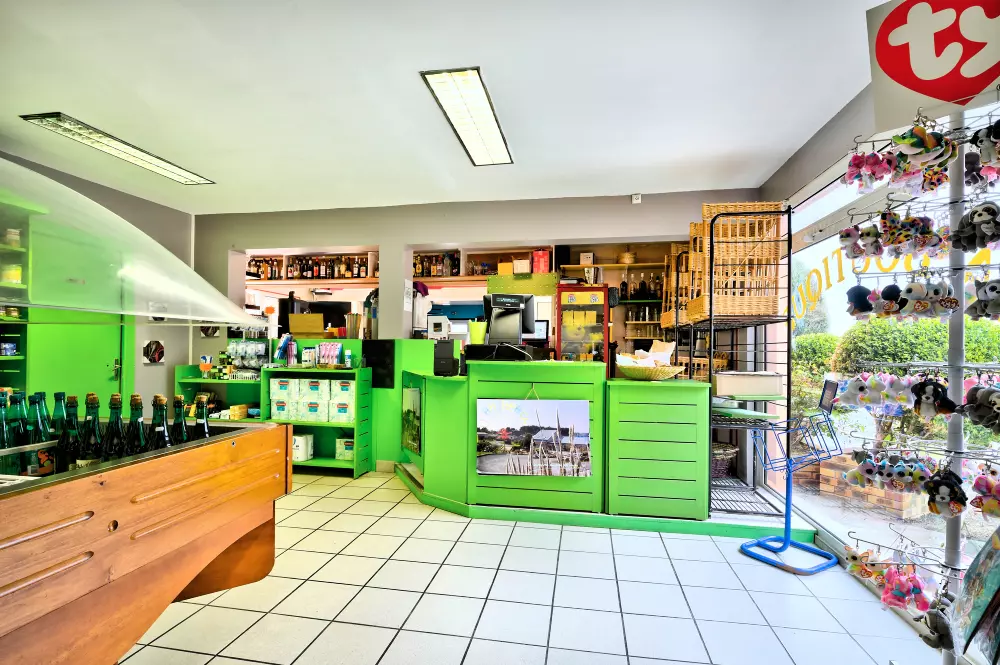 Camping Paradis Utah Beach4 Sterren★★★★