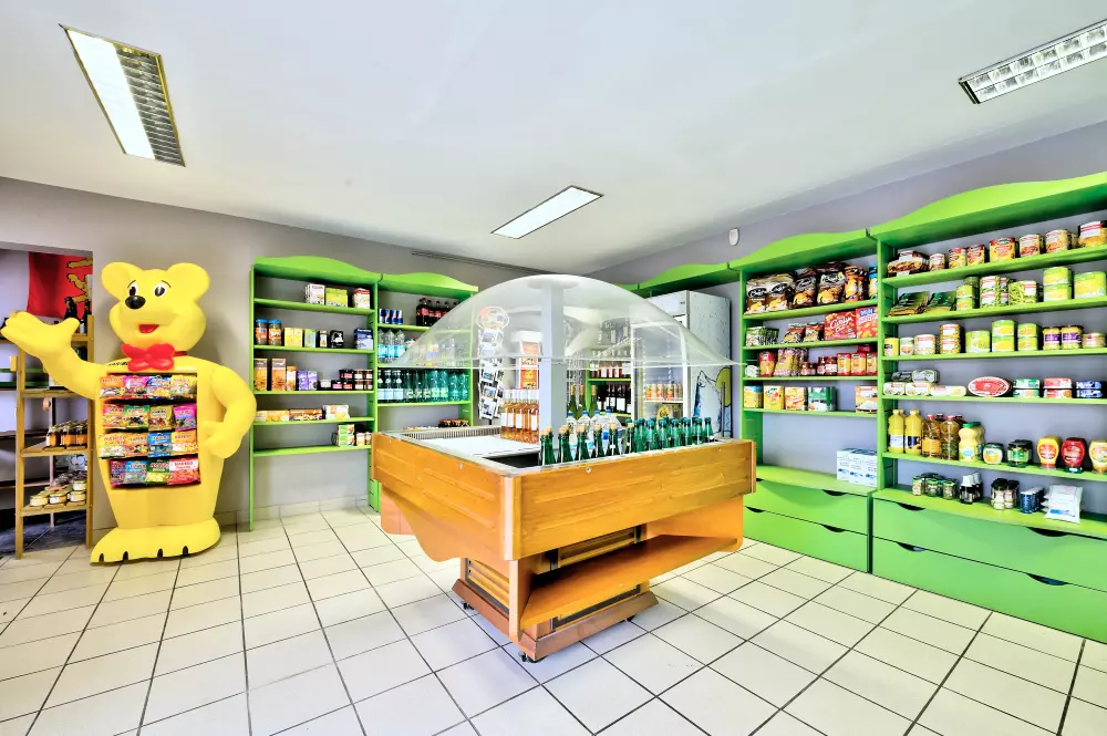 Camping Paradis Utah Beach4 Sterren★★★★