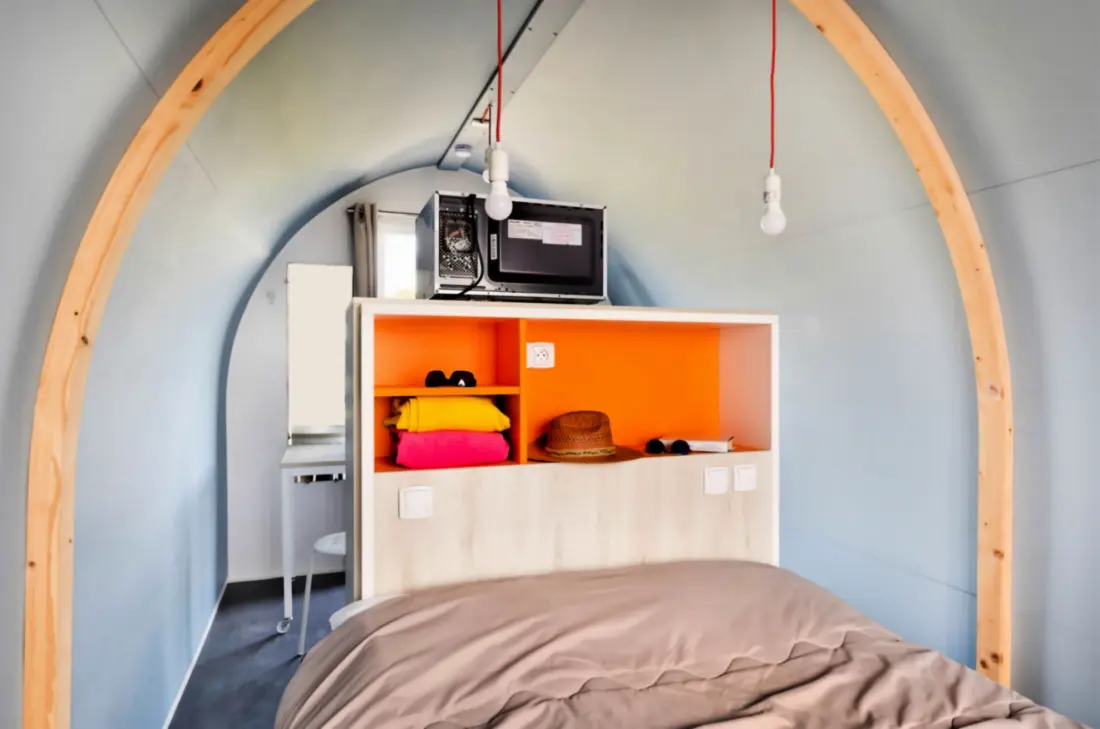 Camping Paradis Utah Beach4 Sterren★★★★