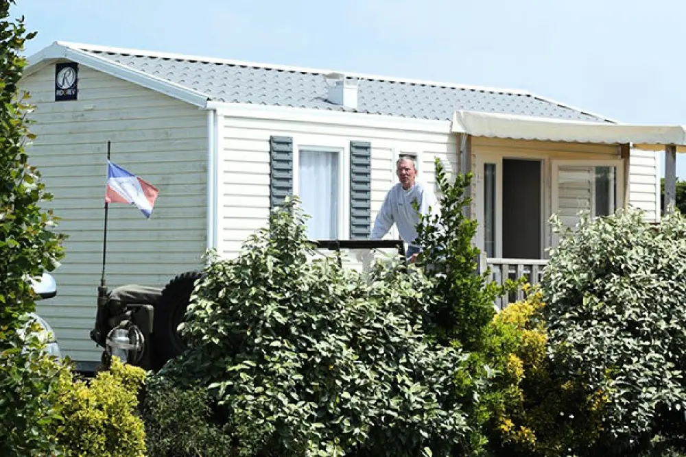 Camping Paradis Utah Beach4 Sterne★★★★