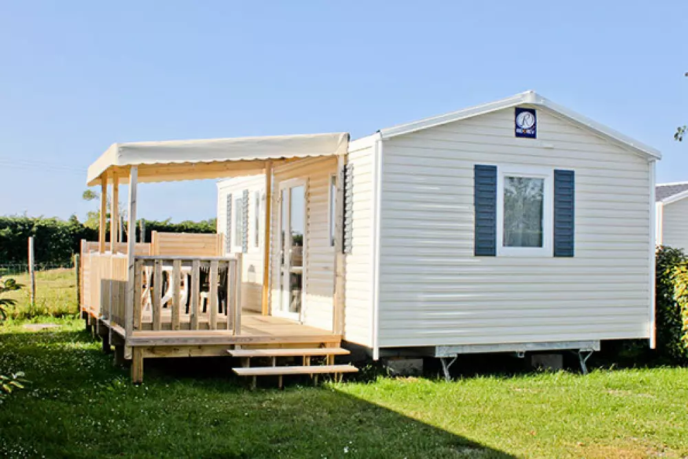 Camping Paradis Utah Beach4 Sterne★★★★